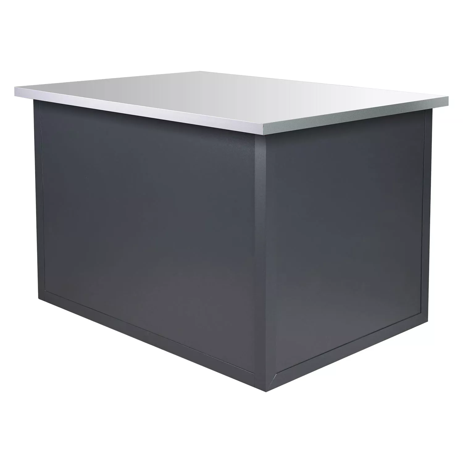 Midas Technikbox Komplettset Medium pH/Cl - 6-Wege Ventil