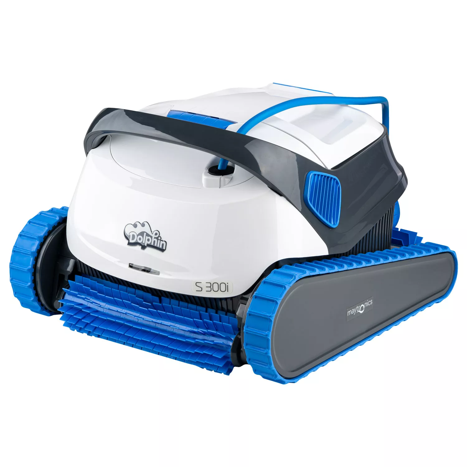 Dolphin-poolroboter-s300i_3 Poolroboter Dolphin S300i