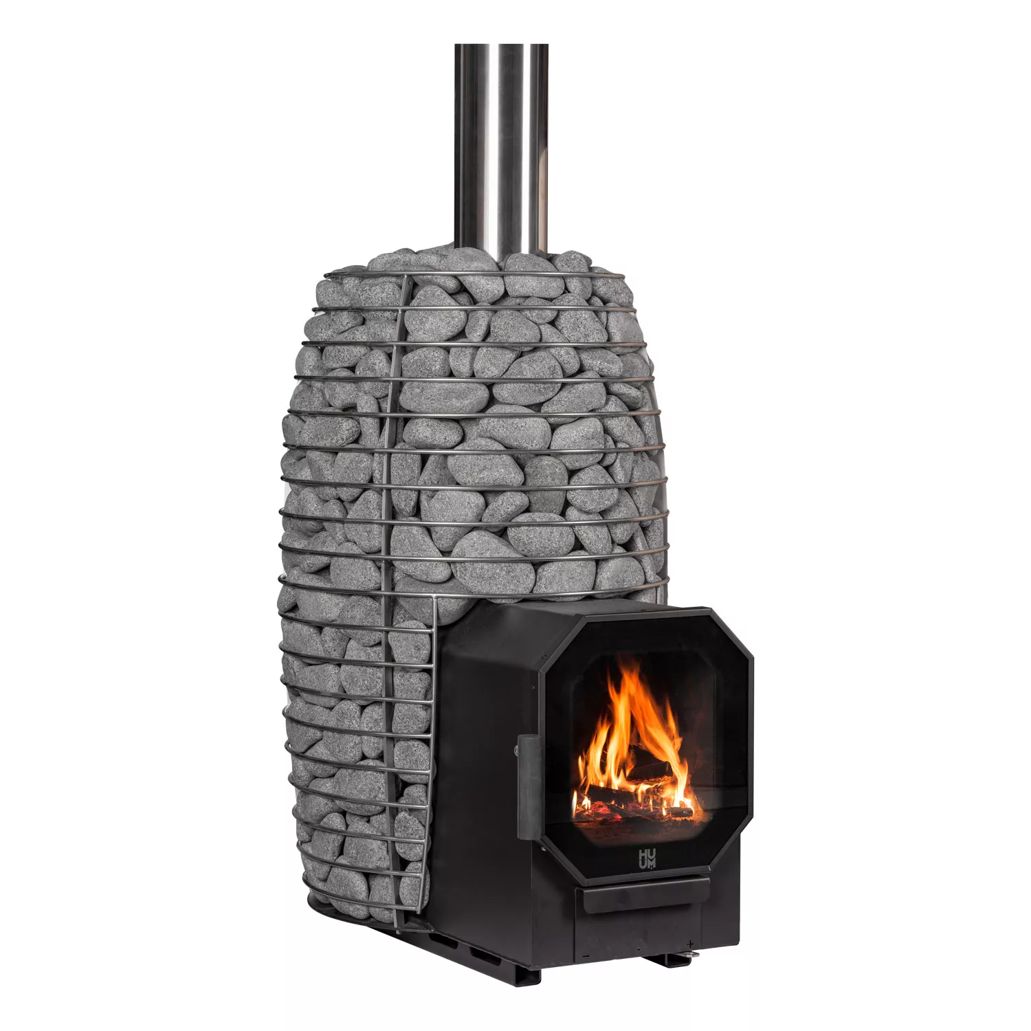 huum-hive-flow-ls-saunaofen-holz HUUM Hive Flow LS Saunaofen Holz