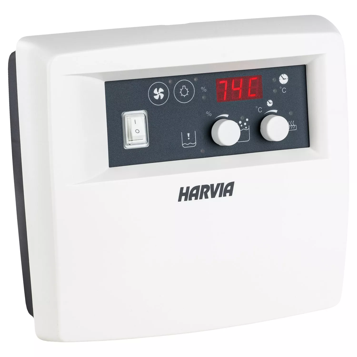 Harvia C105S Logix Saunasteuerung für Bio-Kombi Saunaöfen - Sonderposten