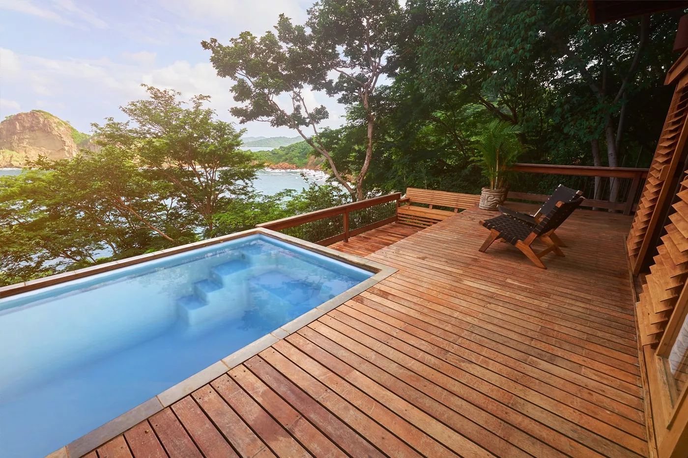 Novacomet Sirius 550 GFK-Fertigbeckenset 