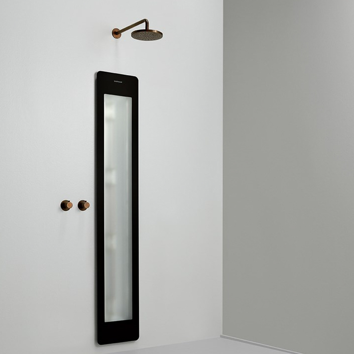 Sunshower Plus L - Unterputz - Black | Unterputz | Black | L0600L0102U
