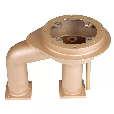 Gegenstromanlage TAIFUN KOMPAKT Einbausatz 250 mm 