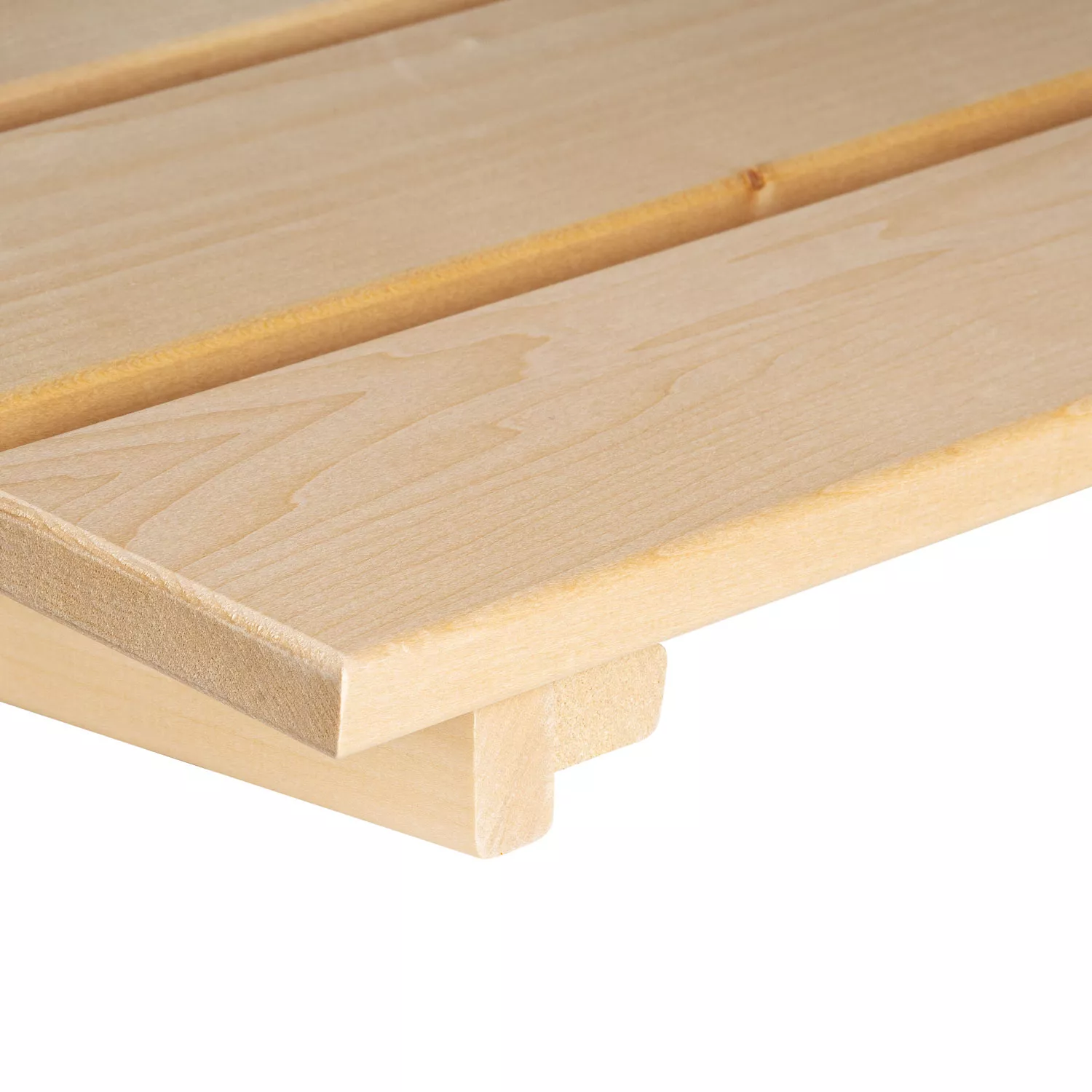 Sauna Kopfstütze aus Lindenholz