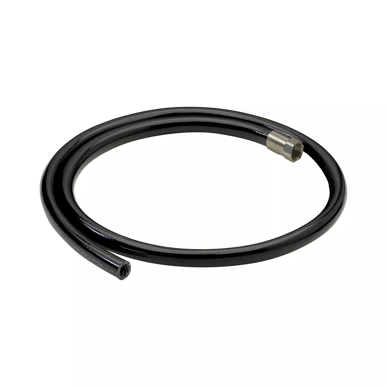 Kneippschlauch schwarz Vollstrahlschlauch - 2m | AK300010S20