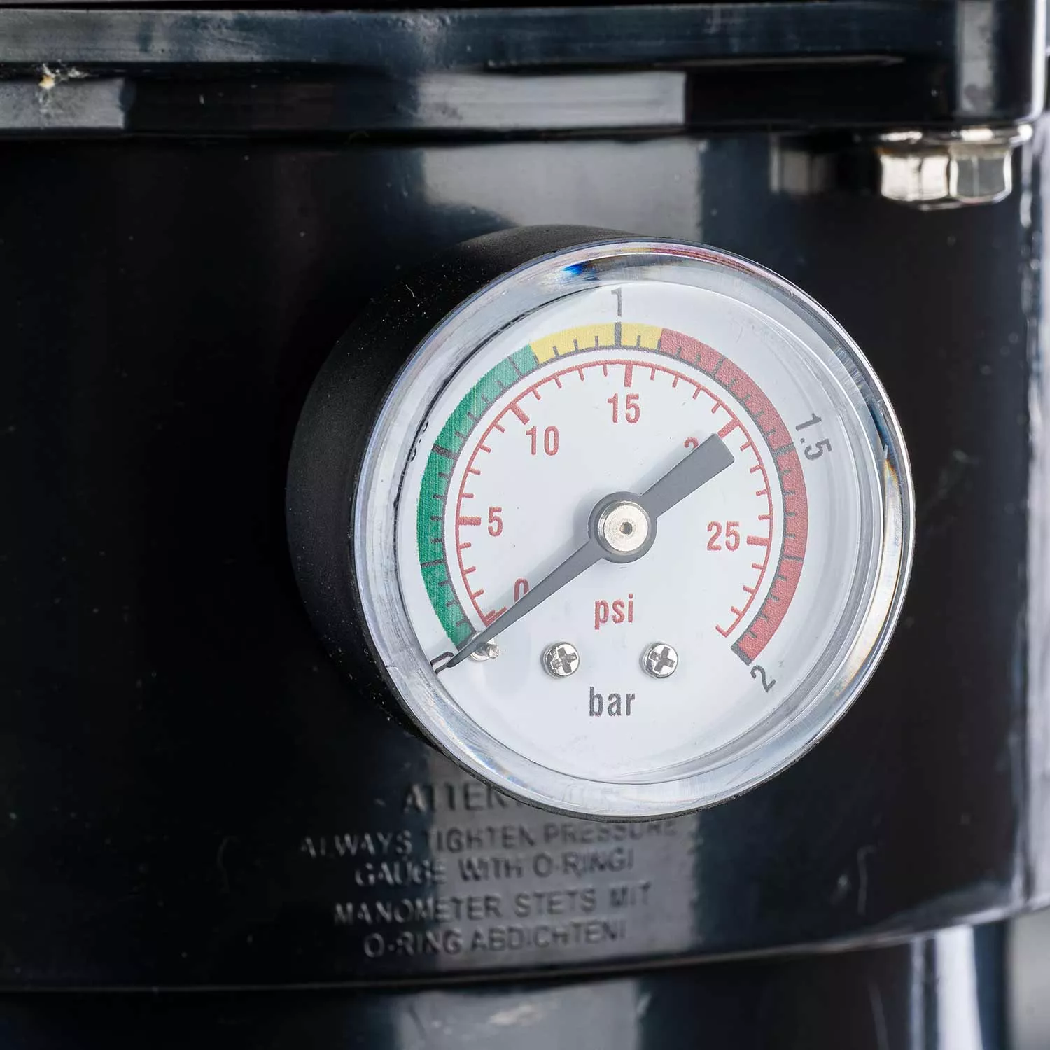 Sandfilteranlage Palau 300 mm mit Aquatechnix Aqua Splash II/4