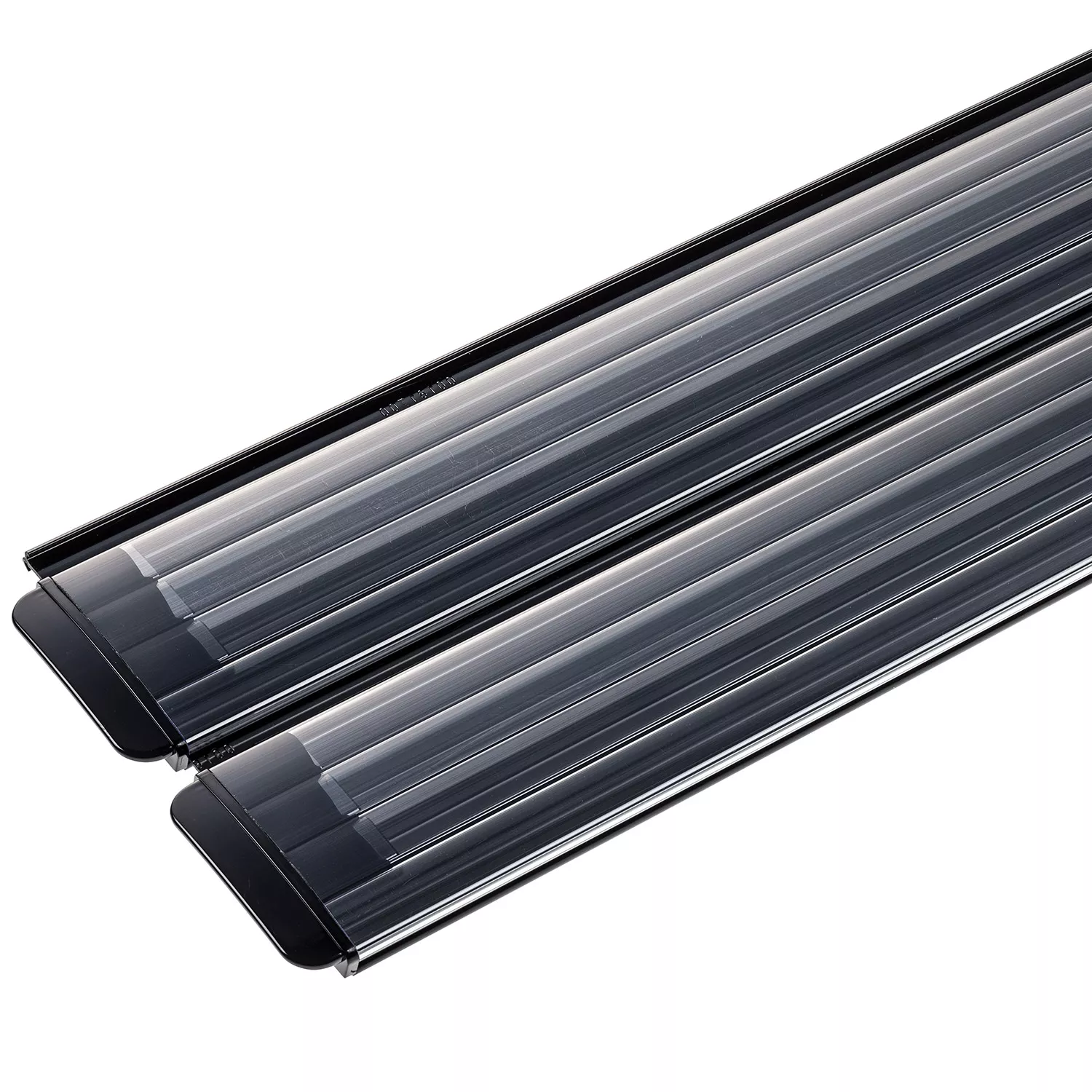 BAC Rollmatic Polycarbonat Rolladen Solar glasklar 