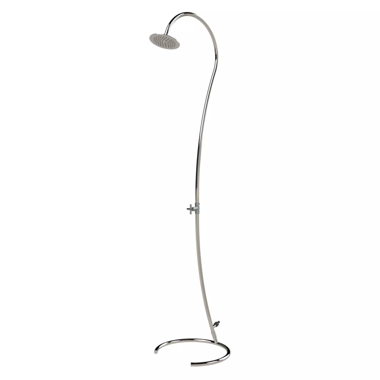Ideal Gartendusche Cobra