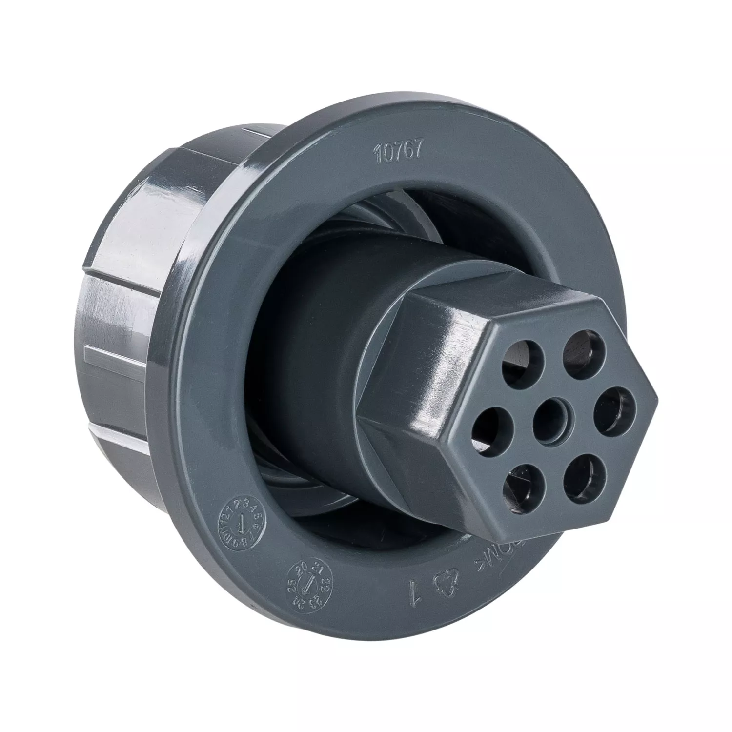 dolphin-poolroboter-buersten-adapter-9993120 Dolphin Poolroboter Bürsten Adapter 9993120