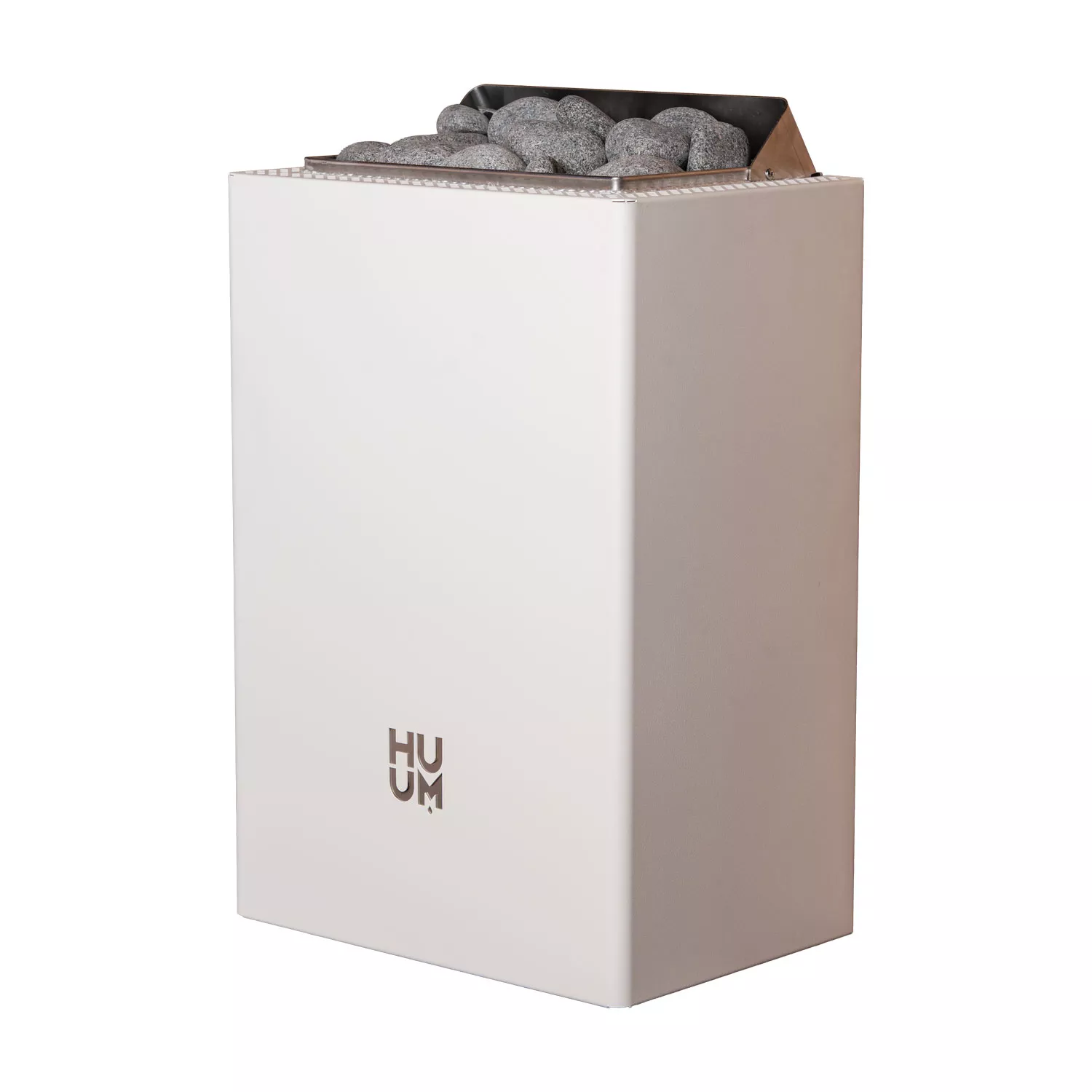 huum-core-wall-mini-saunaofen-weiss HUUM Core Wall Mini Saunaofen weiß - 3 kW