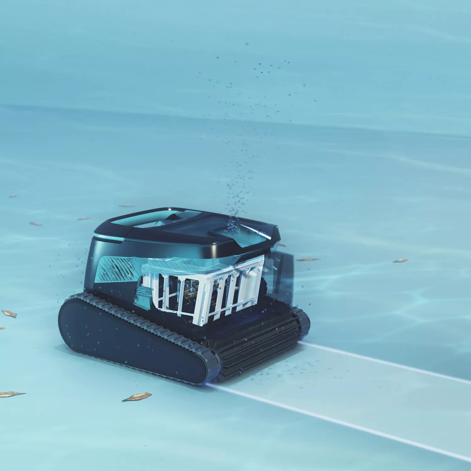 Poolroboter Dolphin Liberty 600