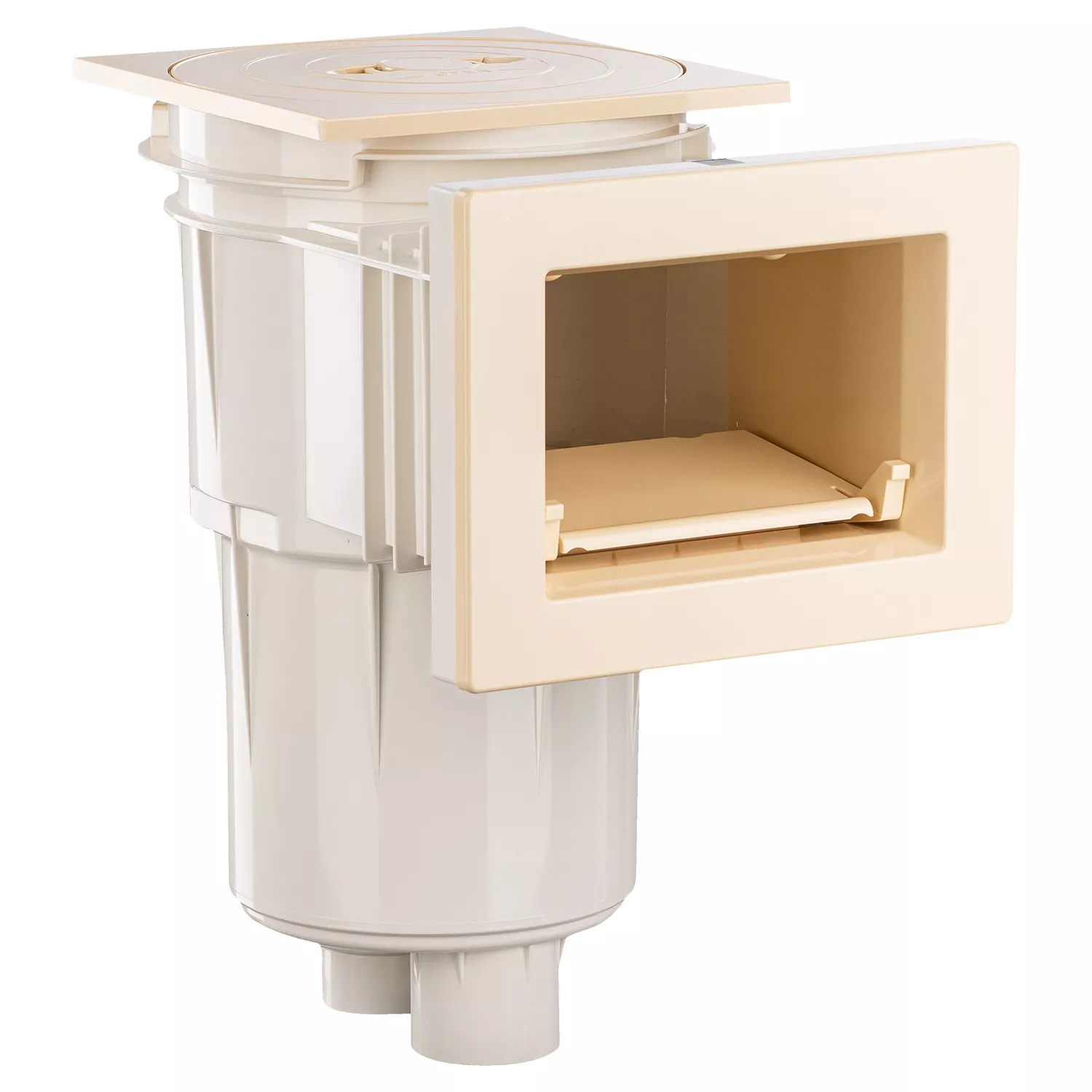 Astral_ABS_Skimmer_175_l_sand_Folienbecken Astral ABS Skimmer 17,5 l sand Folienbecken