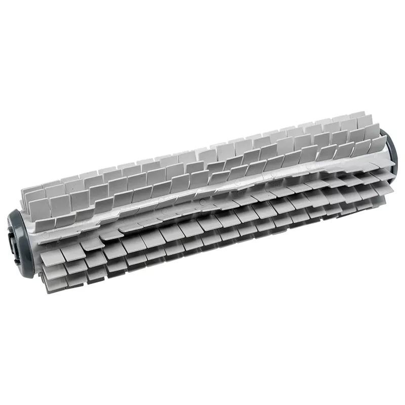 Dolphin Poolroboter PVC-Bürste klein komplett 9995544-ASSY