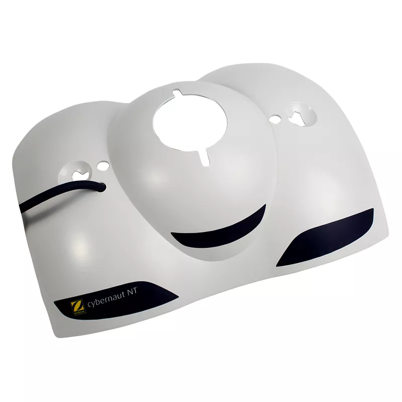 Haube CNT, weiß für Zodiac Cybernaut NT Nr.26 W1518B