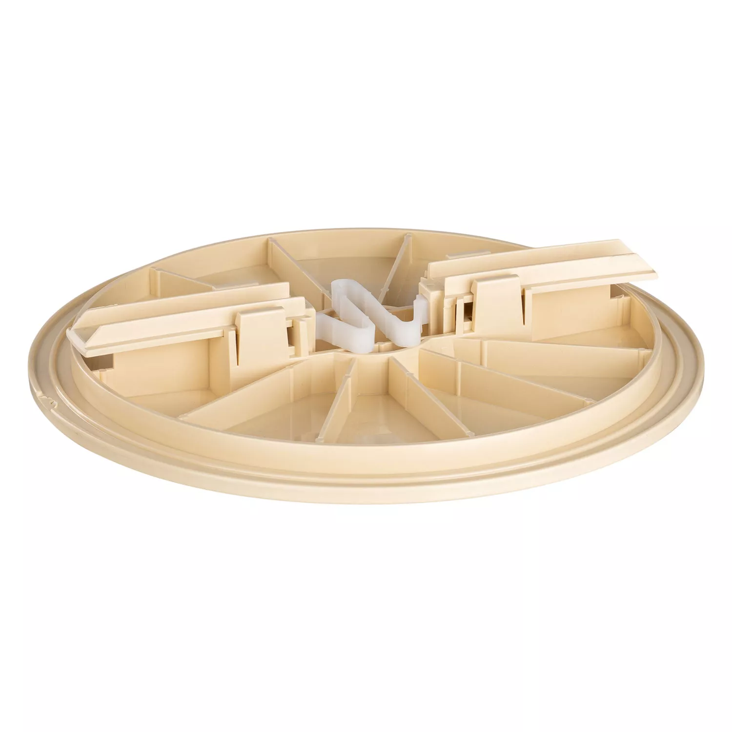 Astralpool Easycolor Skimmerdeckel quadratisch - sand