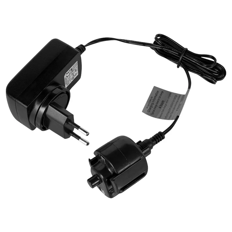 Motorbox mit Ladekabel für Pool Blaster Max Li schwarzer Akku