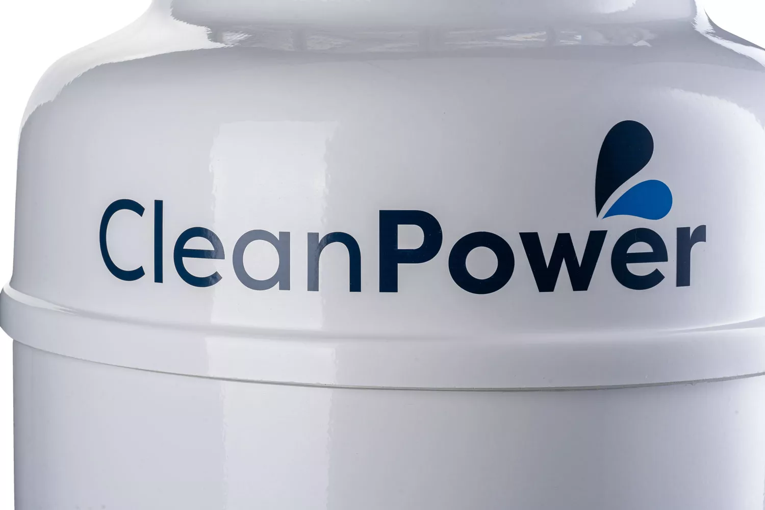 Sandfilterbehaelter_Poolpowershop_CleanPower_2 Sandfilterbehälter Poolpowershop CleanPower Premium GFK - 610 mm