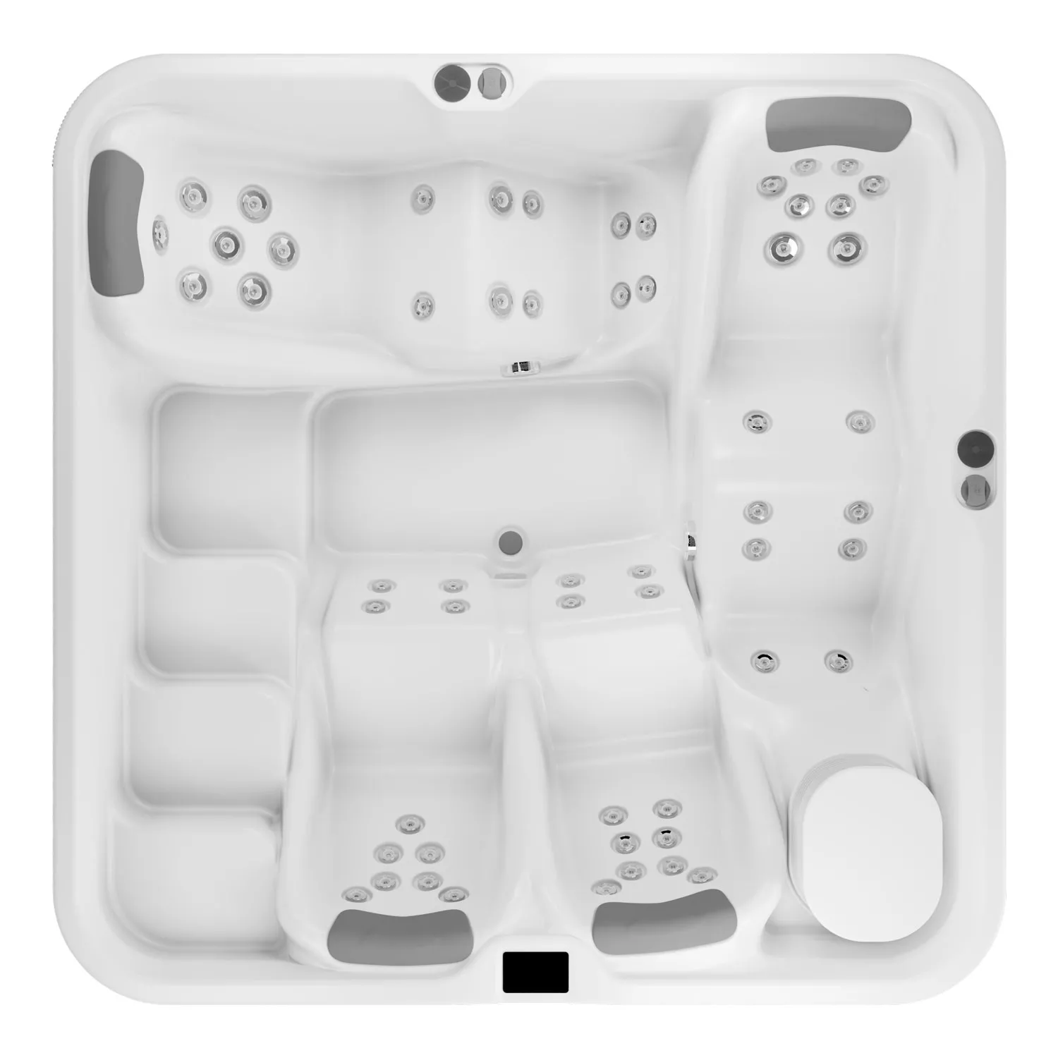 europool-spa-aura-whirlpool-oben Europool Spa Aura Whirlpool