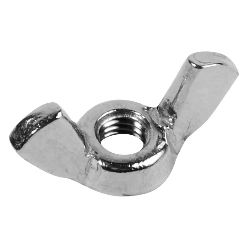 Flügelmutter M6 für Fairlocks Bodensauger P6 