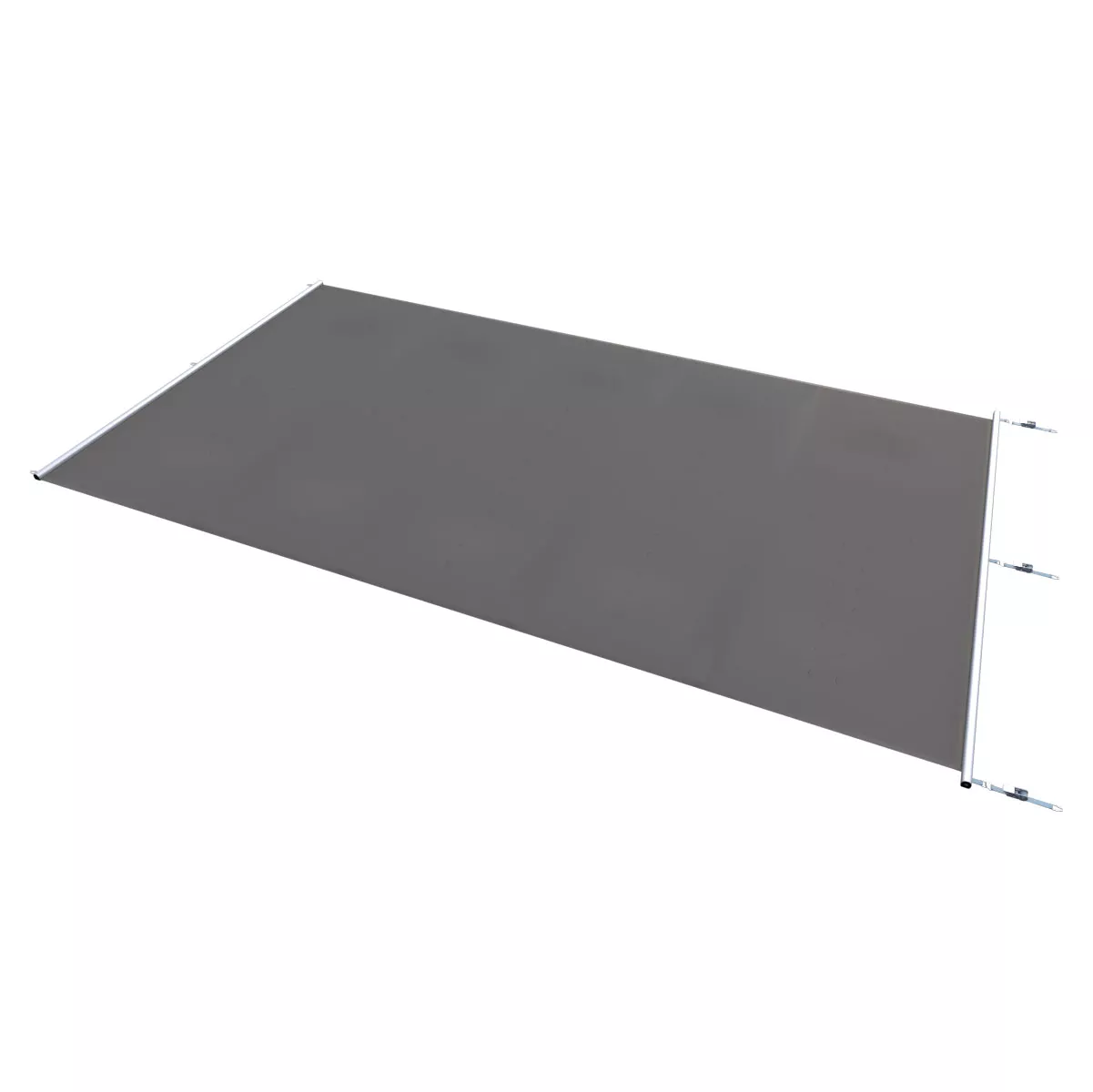 Poolpowershop Stangenabdeckung Premium - dunkelgrau