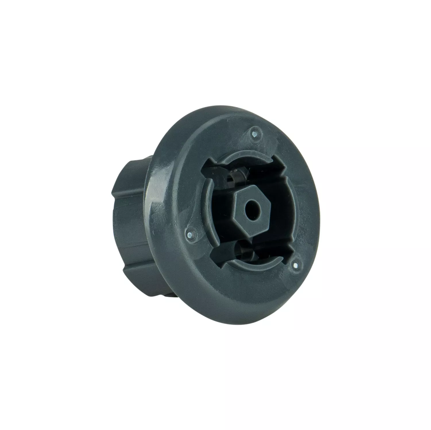 Dolphin Poolroboter Adapter PVC Bürste klein 9983017