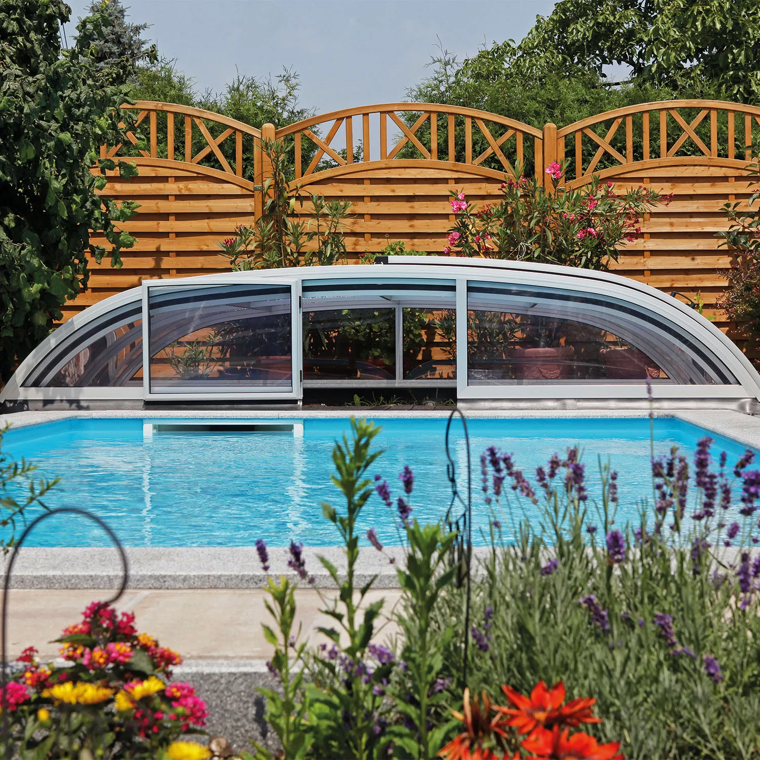 Poolueberdachung-Flat-Clear_3 Poolüberdachung Flat Clear 450