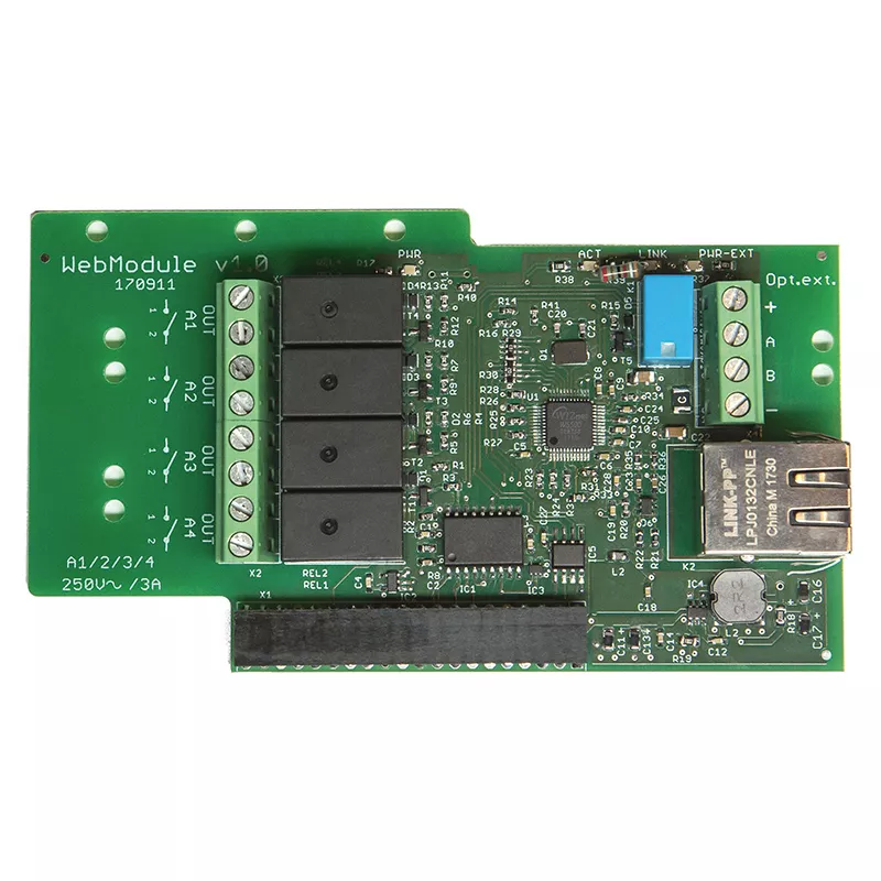 Bayrol Web Modul für Pool Relax 3 