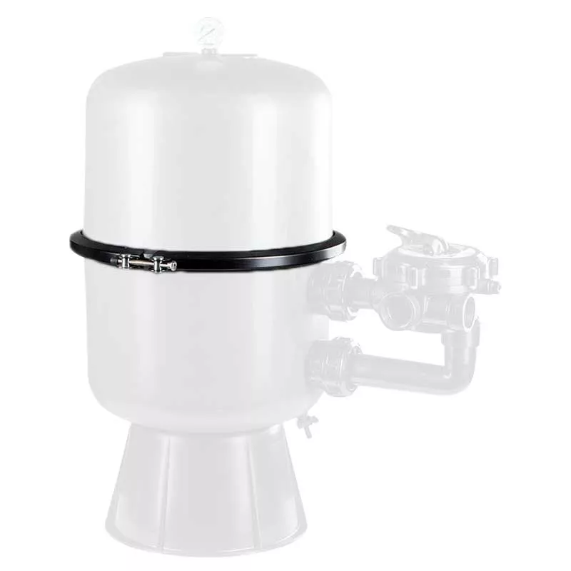 228714_pic1HxeWePYkqZLJb Astralpool Spannring für Bilbao und Classic Sandfilterbehälter - 400 mm