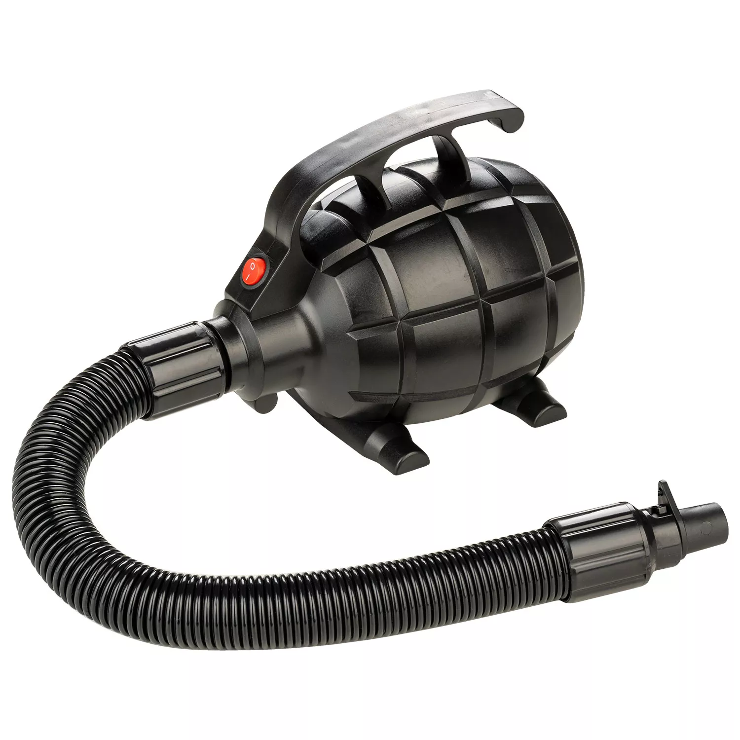 Elektrische Luftpumpe 600 W 230 V für aufblasbare Poolabdeckung