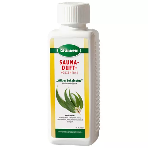 Saunaduft Wilder Eukalyptus 250 ml 