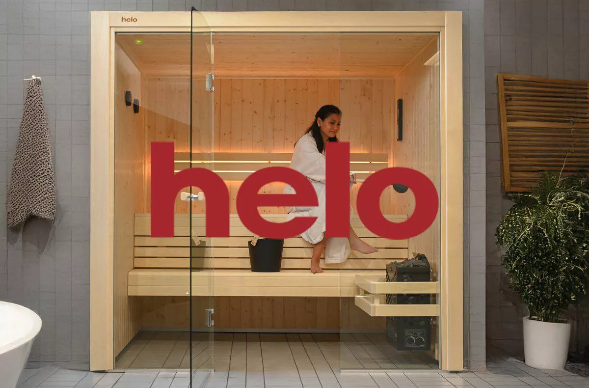 Helo Sauna