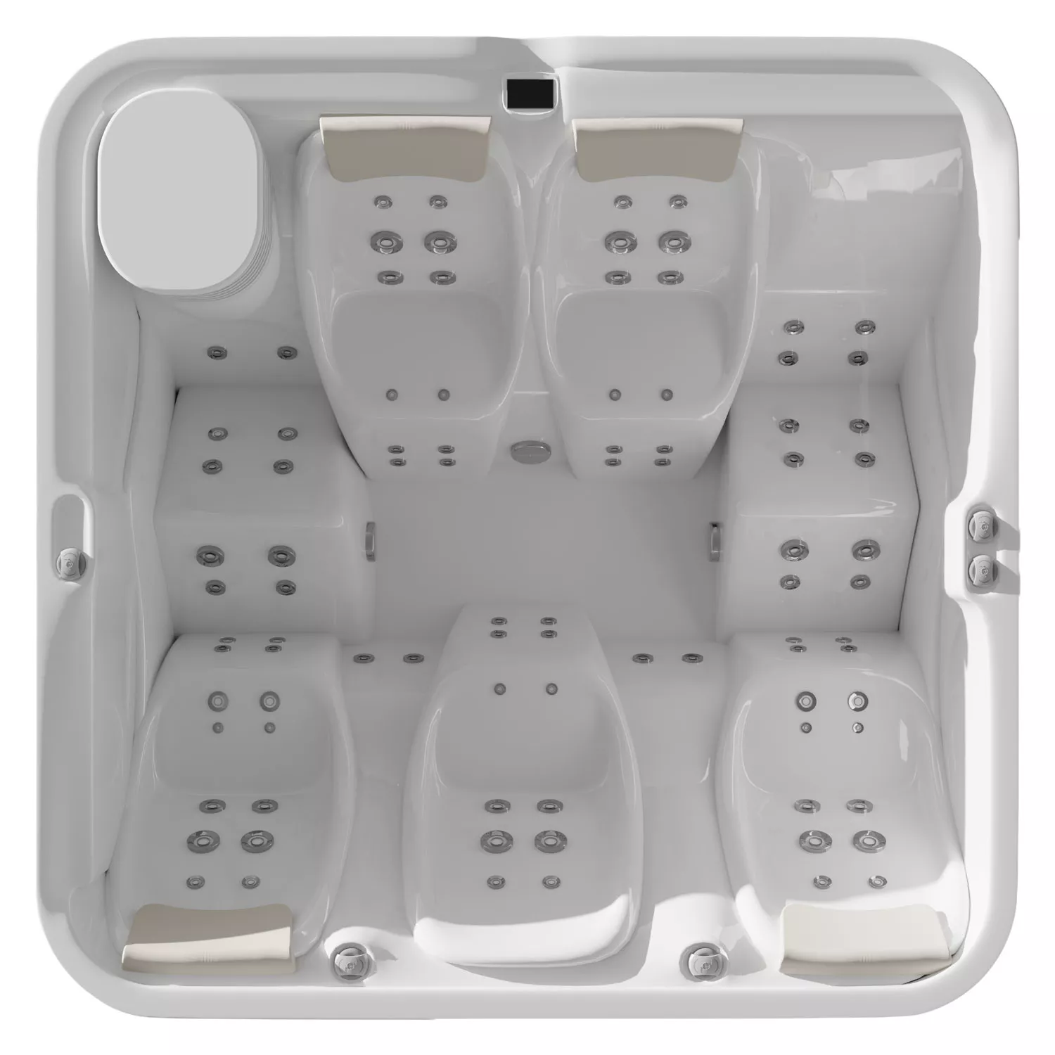 europool-spa-elysium-whirlpool-elysium-grau-oben Europool Spa Elysium Whirlpool