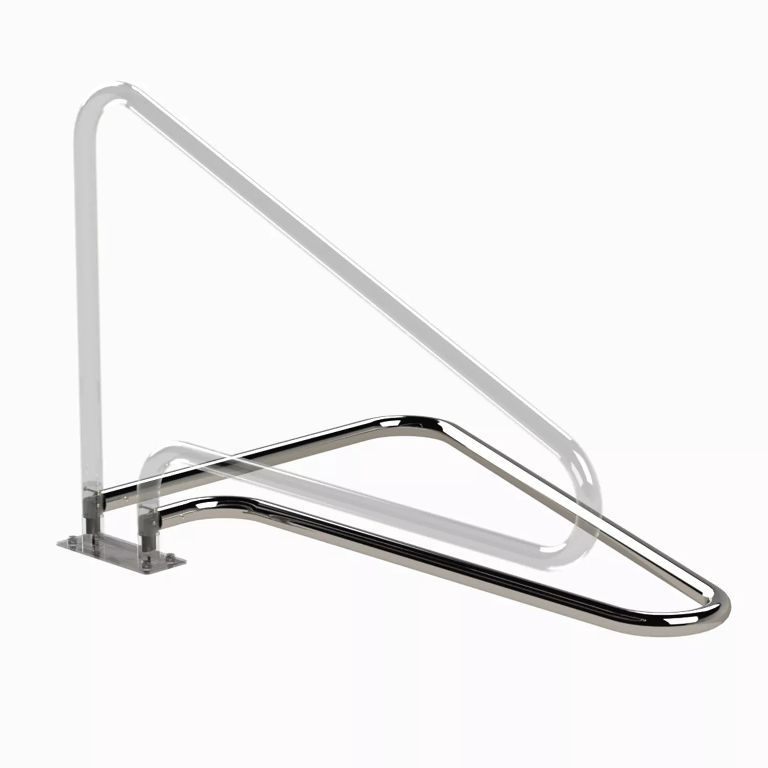 Griffbogen-Typ-L-Ho-he-169686-_3 Griffbogen Typ L Höhe 850 V4A durchgehende Flanschplatte 90° kippbar