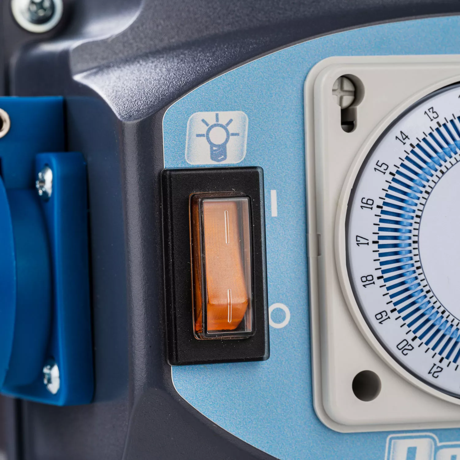 Astralpool Filtersteuerung Domino