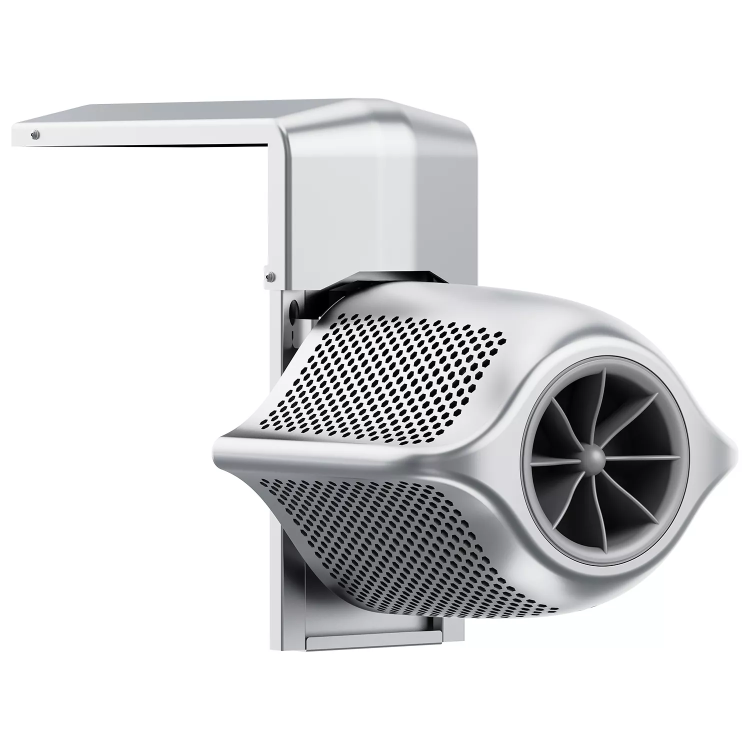 Inverquark Aquagem Inverjet Gegenstromanlage - 160 m3/h