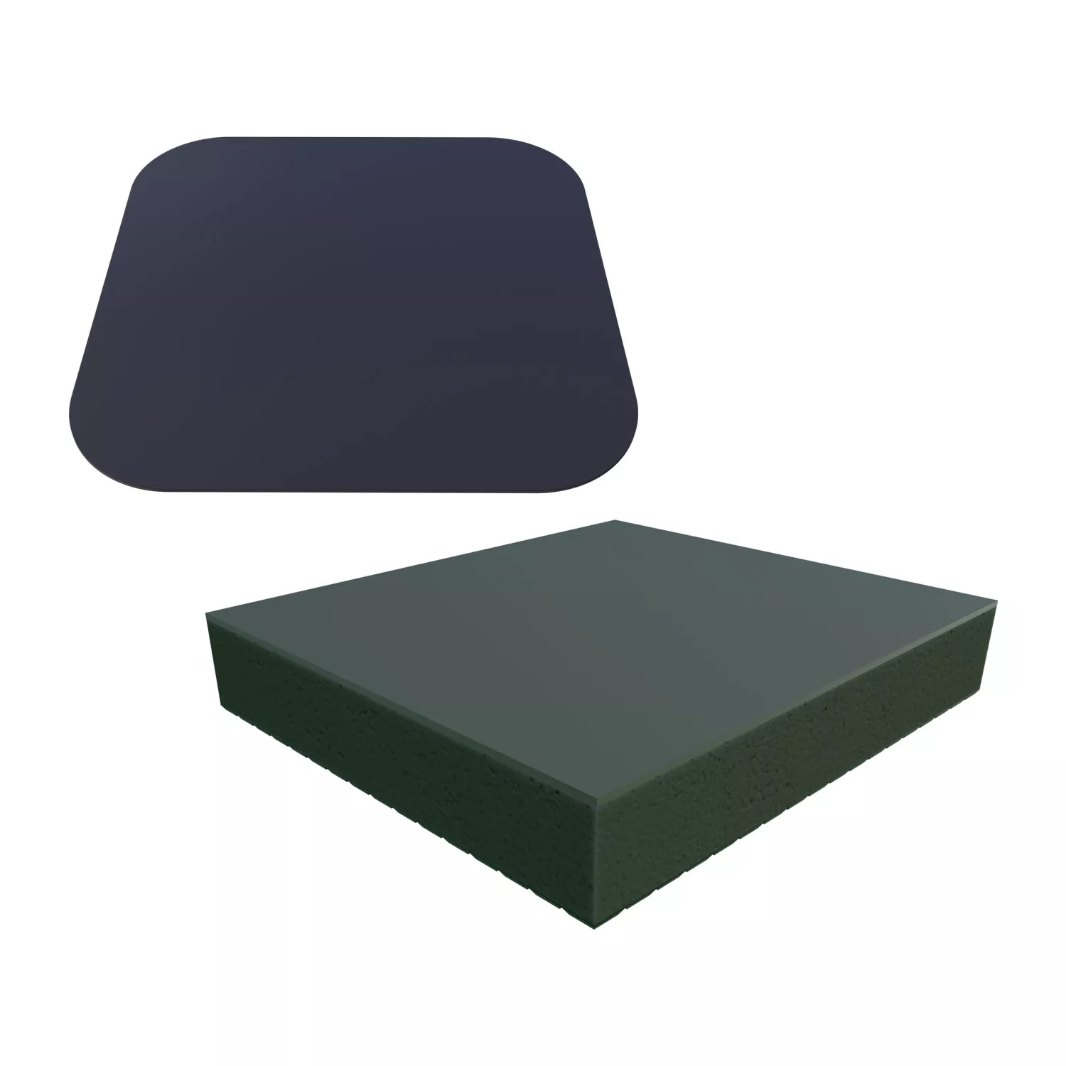 Poolpowershop Thermosafe Isolierabdeckung Grau