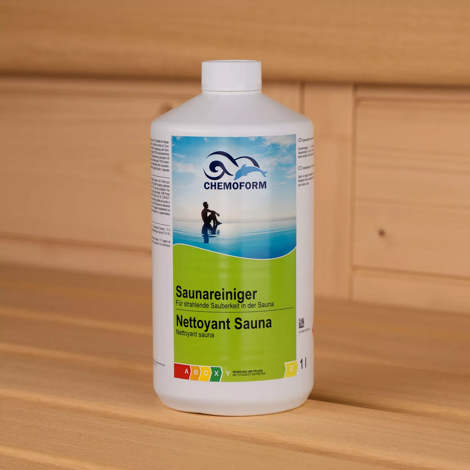 Saunareiniger 1 L 