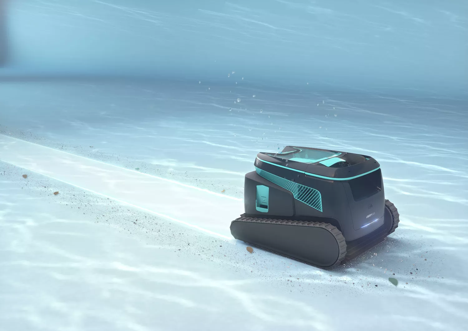 Poolroboter Dolphin Liberty 600