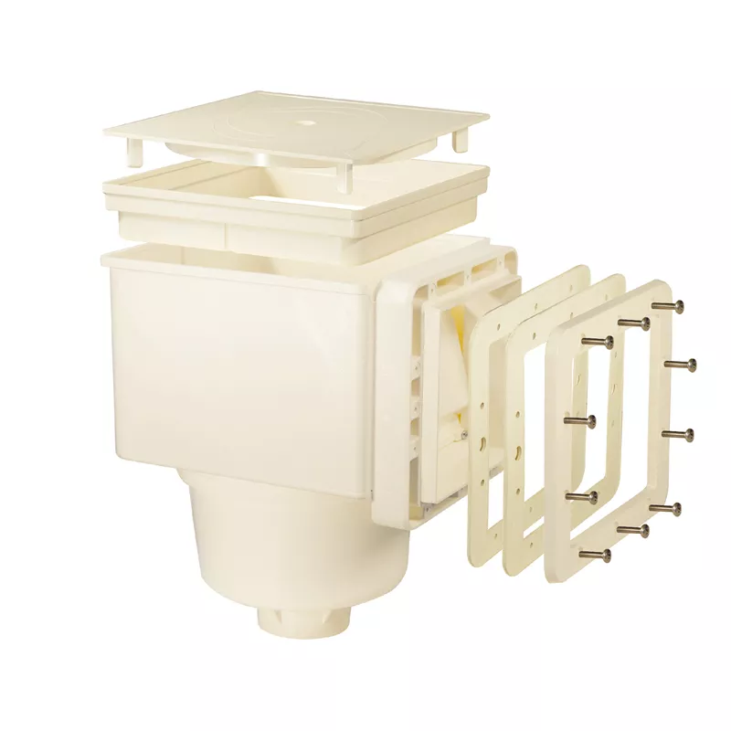 MTS Einbauskimmer V10 für Fertig- und Folienbecken 