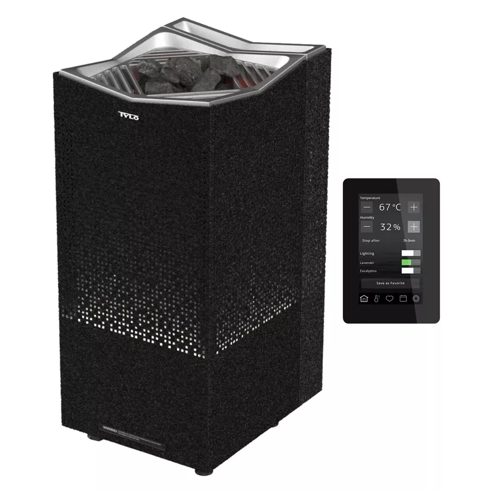 Tylö Crown Combi Saunaofen mit Steuerung Elite