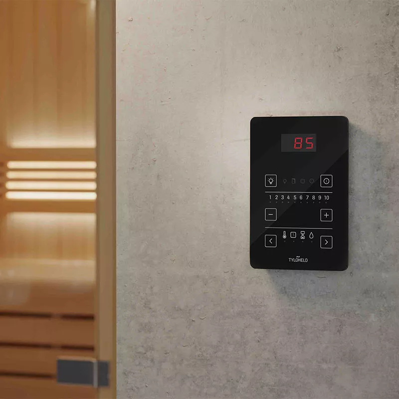 tylo-sense-combi-saunaofen-mit-steuerung-pure-steuerung Tylö Sense Combi Saunaofen mit Steuerung Pure - 6,6 kW
