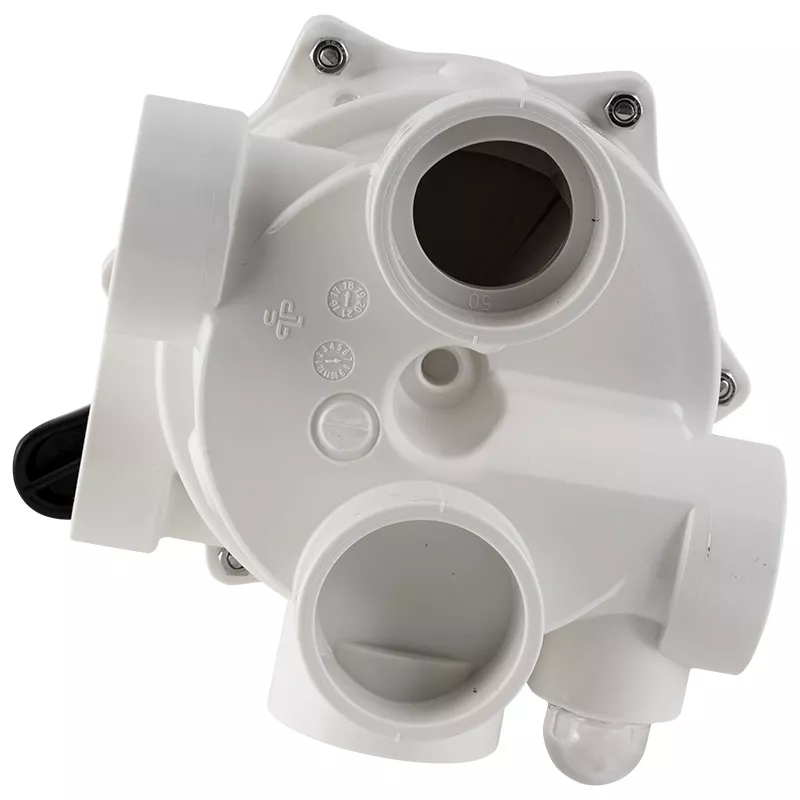 6 Wege Ventil Praher Ocean V6 1 1/2" ND SM10 