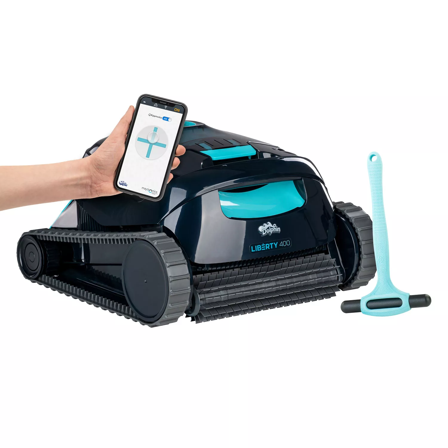 Poolroboter Dolphin Liberty 400 - B-Ware