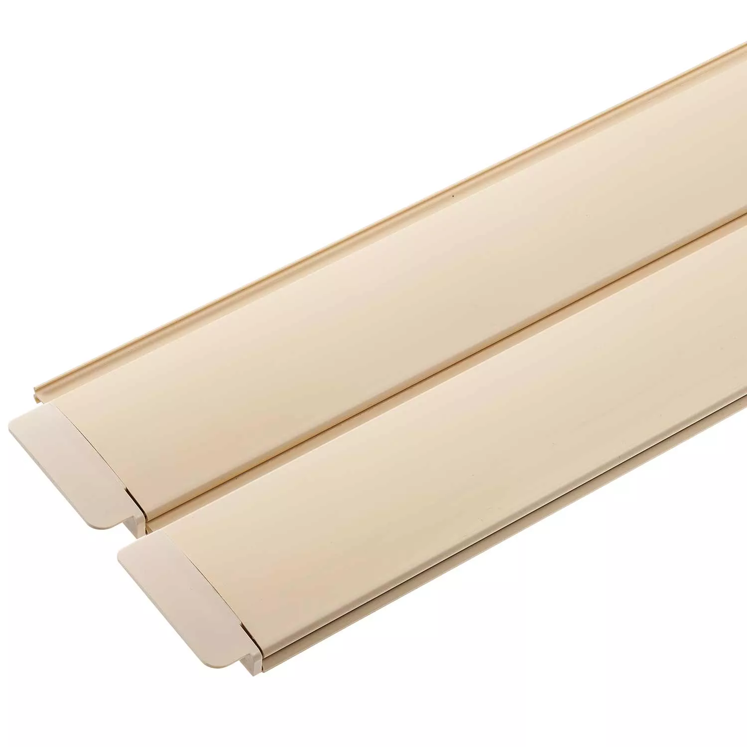BAC Rollmatic PVC Rolladen Cappuccino 