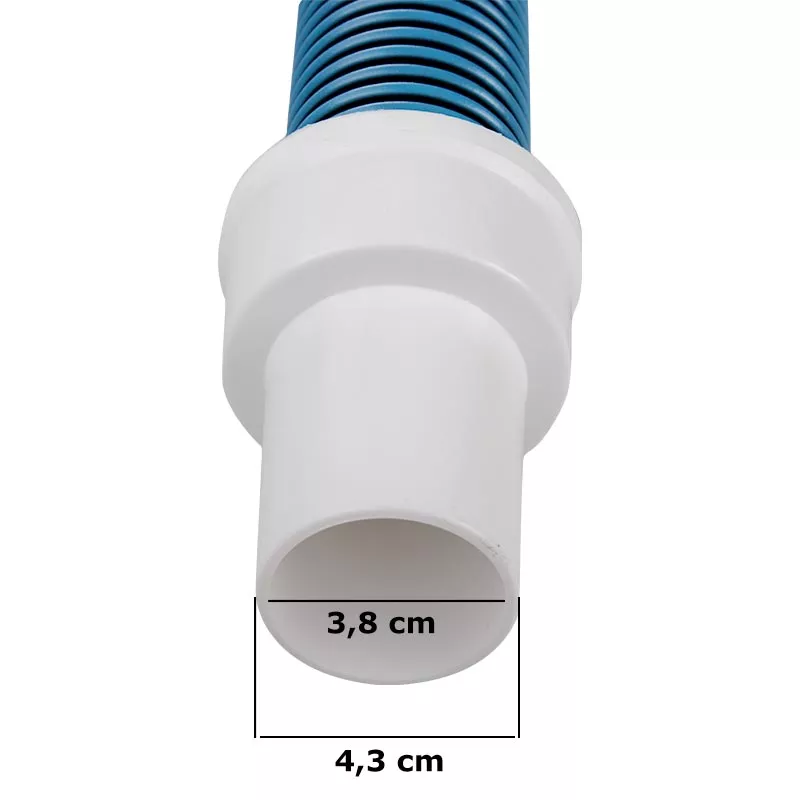 25207538_pic455d59f3ab84a7 Triflex Schwimmschlauch mit Swivel - 10 m