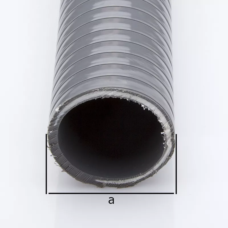 PVC Flex Rohr 25 m - d 32 mm