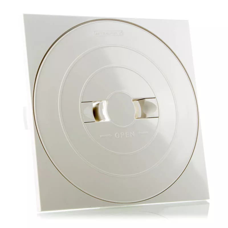 Skimmerdeckelsatz quadratisch für Astral Skimmer 4402010510