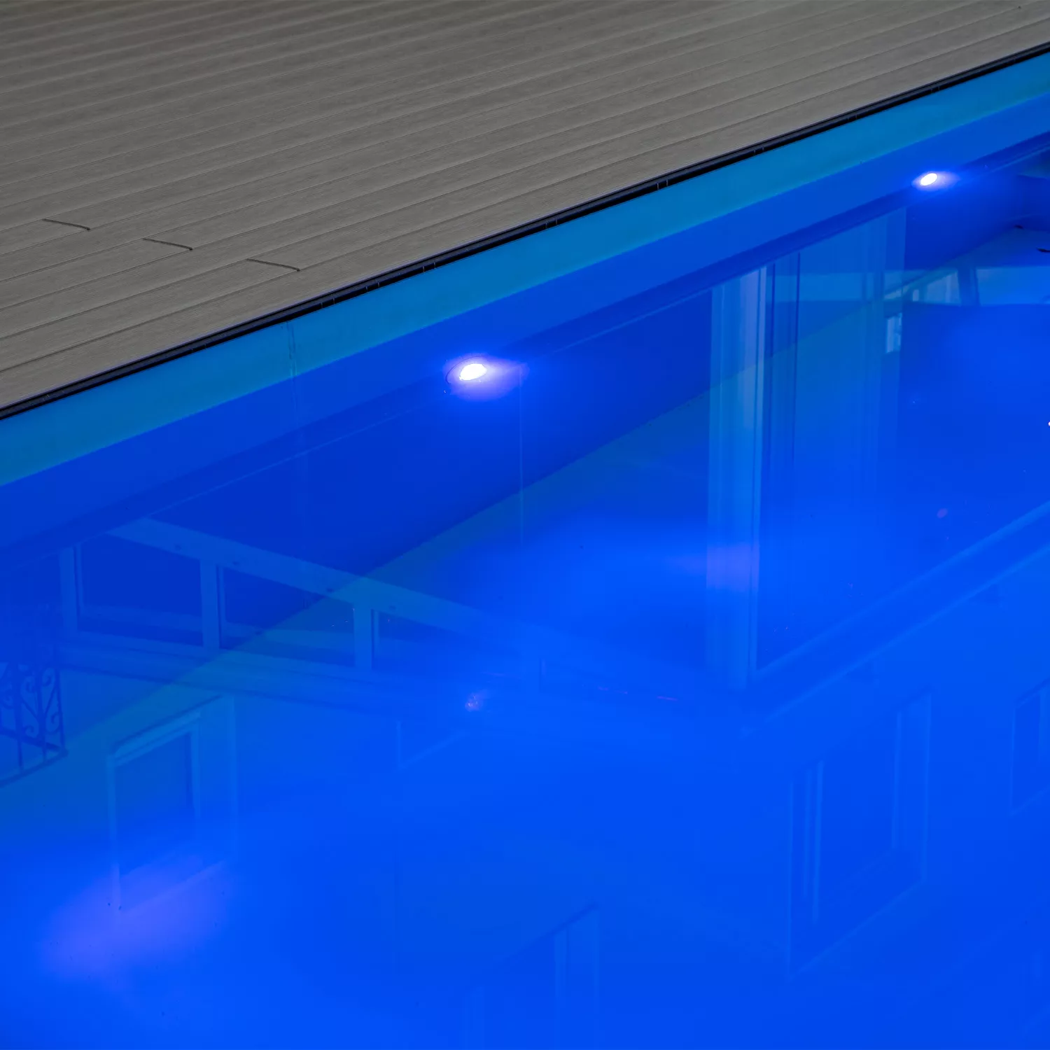 CCEI MID BRiO Poolscheinwerfer LED 24W - RGBW