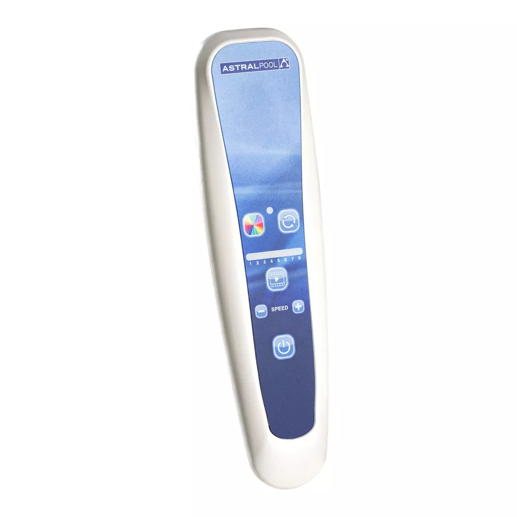 astralpool-lumiplus-essential-fernbedienung Astralpool LumiPlus Essential Fernbedienung