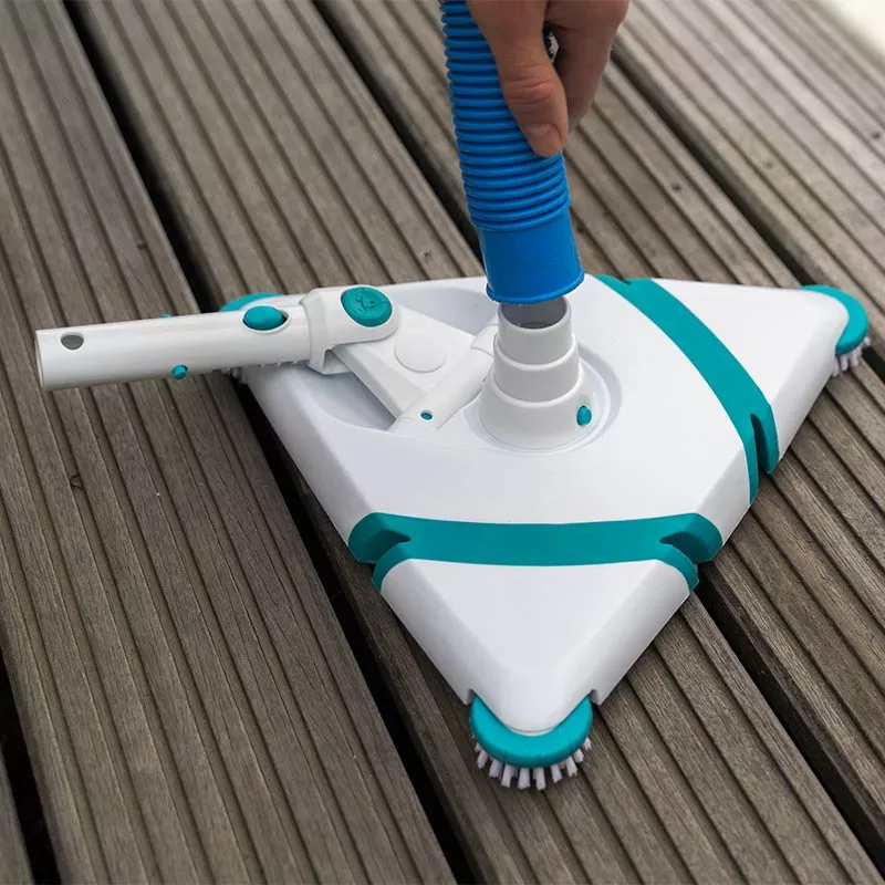 Bayrol Bodensauger-Kopfteil dreieckig 